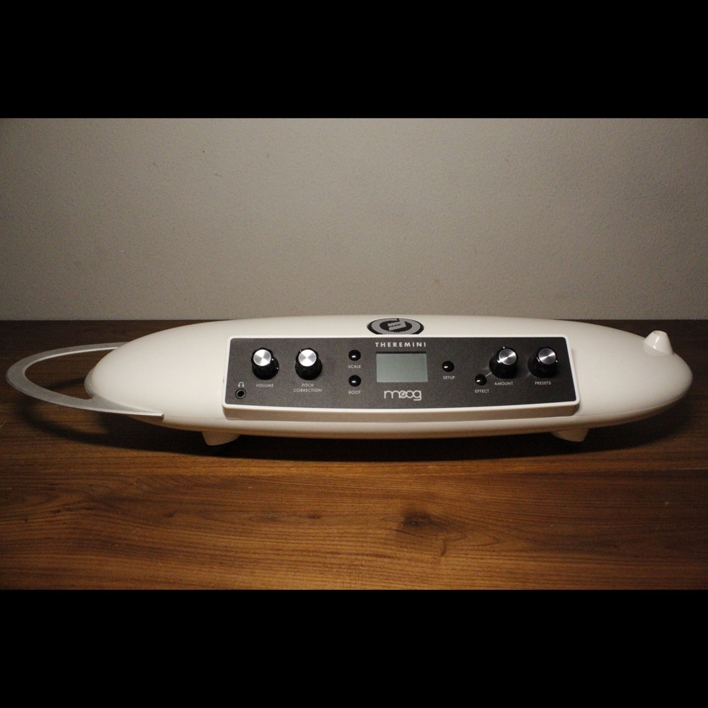 Moog Theremini Theremin